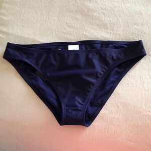 Adidas Hipster bottoms size XL NWT. Navy